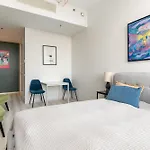 Apartman Woho Luxury Appartments *