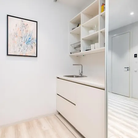 Woho Luxury Appartments Apartament