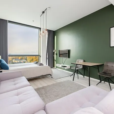 Apartament Woho Luxury Appartments