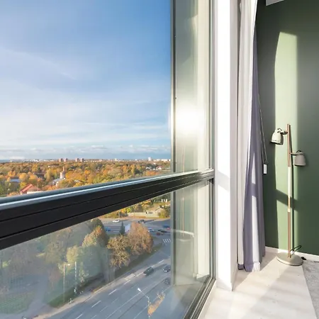Woho Luxury Appartments Appartement *