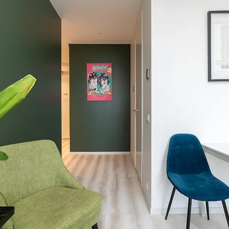 Apartament Woho Luxury Appartments Tallin
