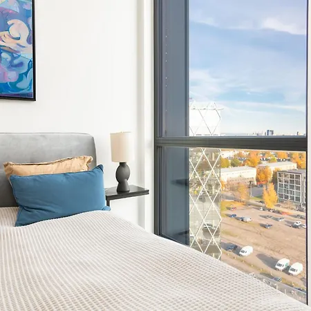 Apartament Woho Luxury Appartments Tallin