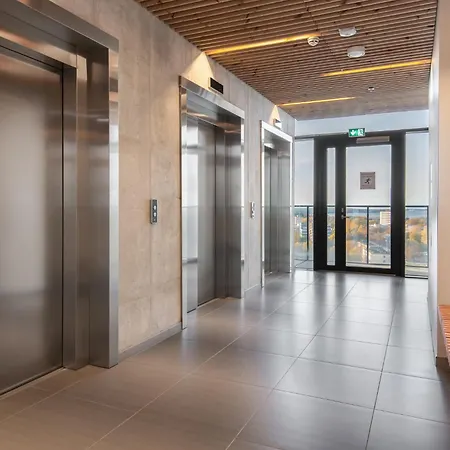 Woho Luxury Appartments Apartment