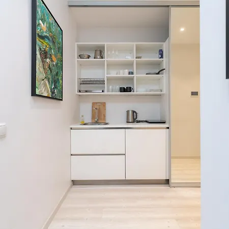 Woho Luxury Appartments Apartament