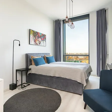 Woho Luxury Appartments *