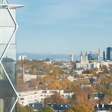 Woho Luxury Appartments Talin