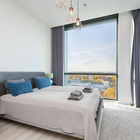 Woho Luxury Appartments Tallin