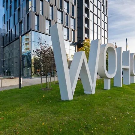 Woho Luxury Appartments * Tallin