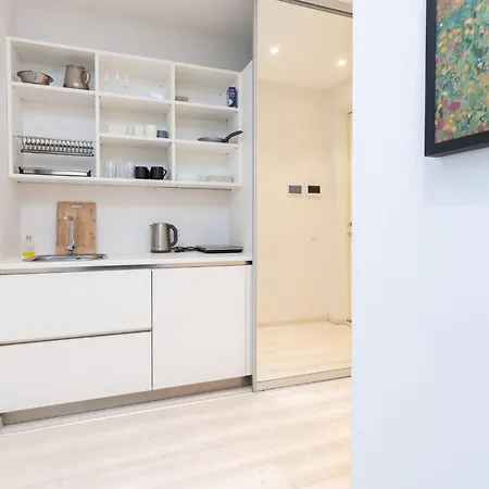 Appartement Woho Luxury Appartments