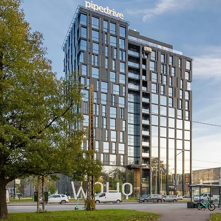 Apartment Woho Luxury Appartments Reval