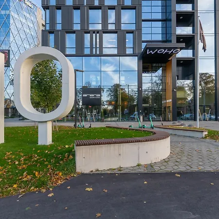 Apartament Woho Luxury Appartments Tallin