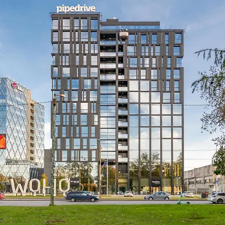 Apartament Woho Luxury Appartments *