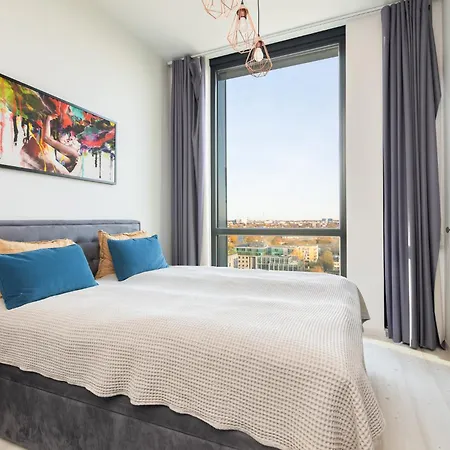 Woho Luxury Appartments Apartment *