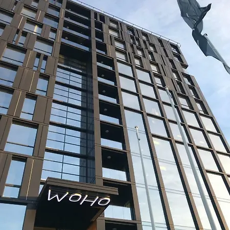 Apartament Woho Luxury Appartments Tallin