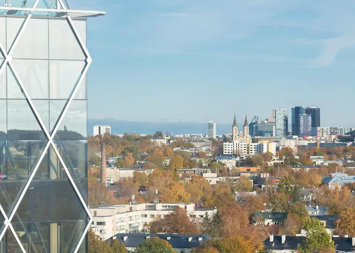 Woho Luxury Appartments Talin