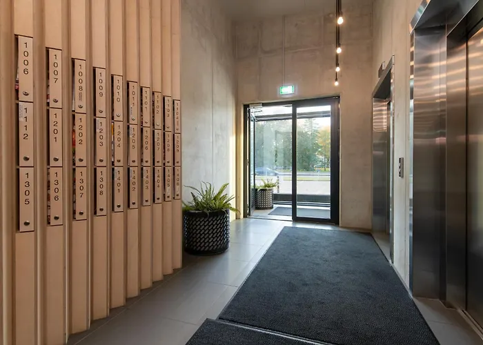 Woho Luxury Appartments شقة