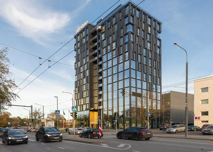 Woho Luxury Appartments Apartamento