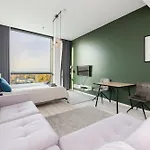 公寓 Woho Luxury Appartments
