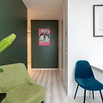 公寓 Woho Luxury Appartments 塔林