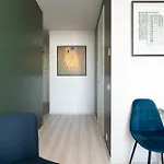 Woho Luxury Appartments 公寓 塔林