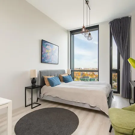 Woho Luxury Appartments
