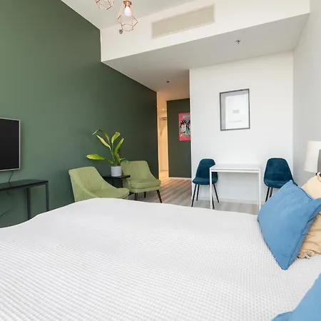 Apartment Woho Luxury Appartments Tallinn