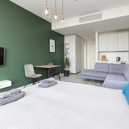 Woho Luxury Appartments * Tallinn