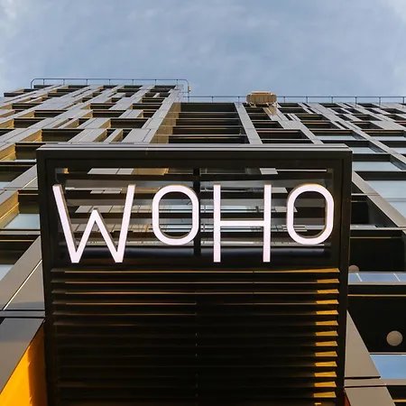 Woho Luxury Appartments Apartment Tallinn