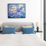 Lejlighed Woho Luxury Appartments *