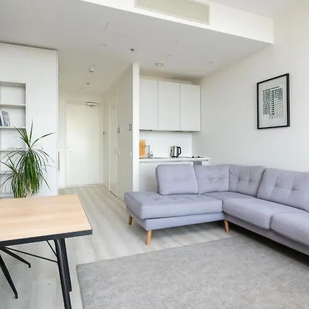 Woho Luxury Appartments Korter *