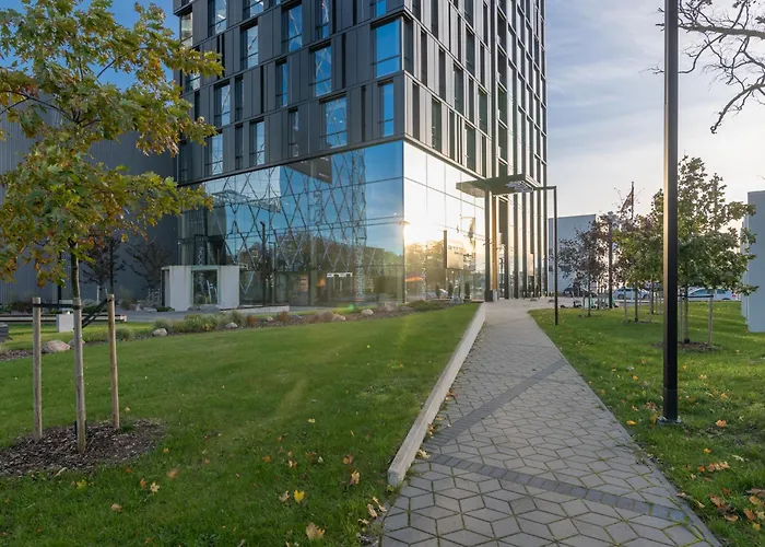 Woho Luxury Appartments