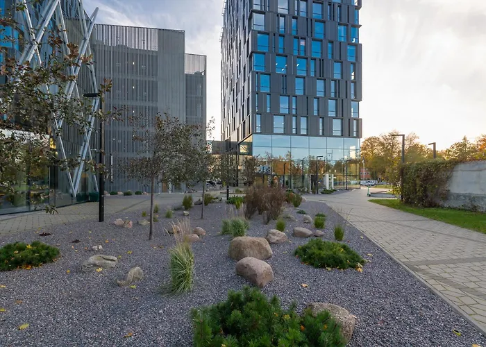 Woho Luxury Appartments